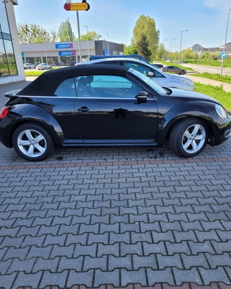 Volkswagen Beetle cena 59900 przebieg: 49600, rok produkcji 2016 z Margonin małe 326